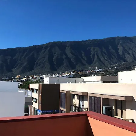 Pensjonat Pico Cho Marcial Güimar