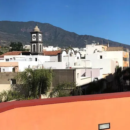 Pico Cho Marcial Pensjonat Güimar