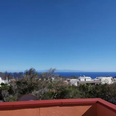 Pico Cho Marcial Maison d'hôtes Güimar