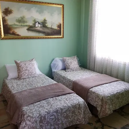 Pico Cho Marcial بيت ضيافة غيمار